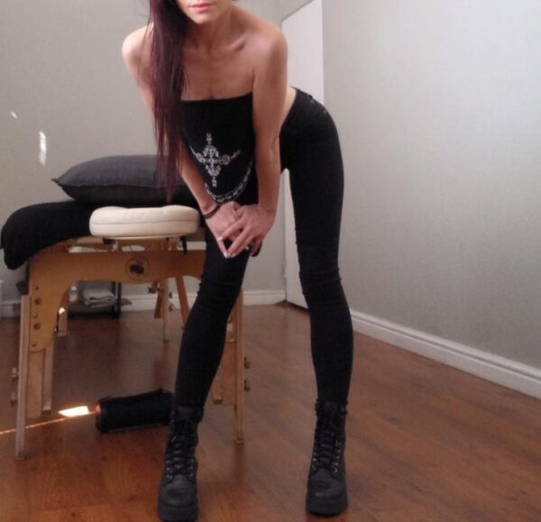 Sensual Massage Cape Town Emma