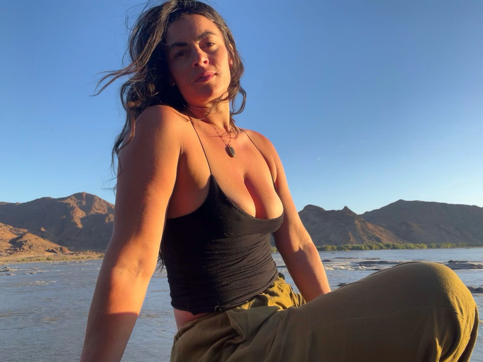 Sensual Massage Cape Town Alex