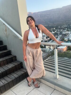 Sensual Massage Cape Town Alex
