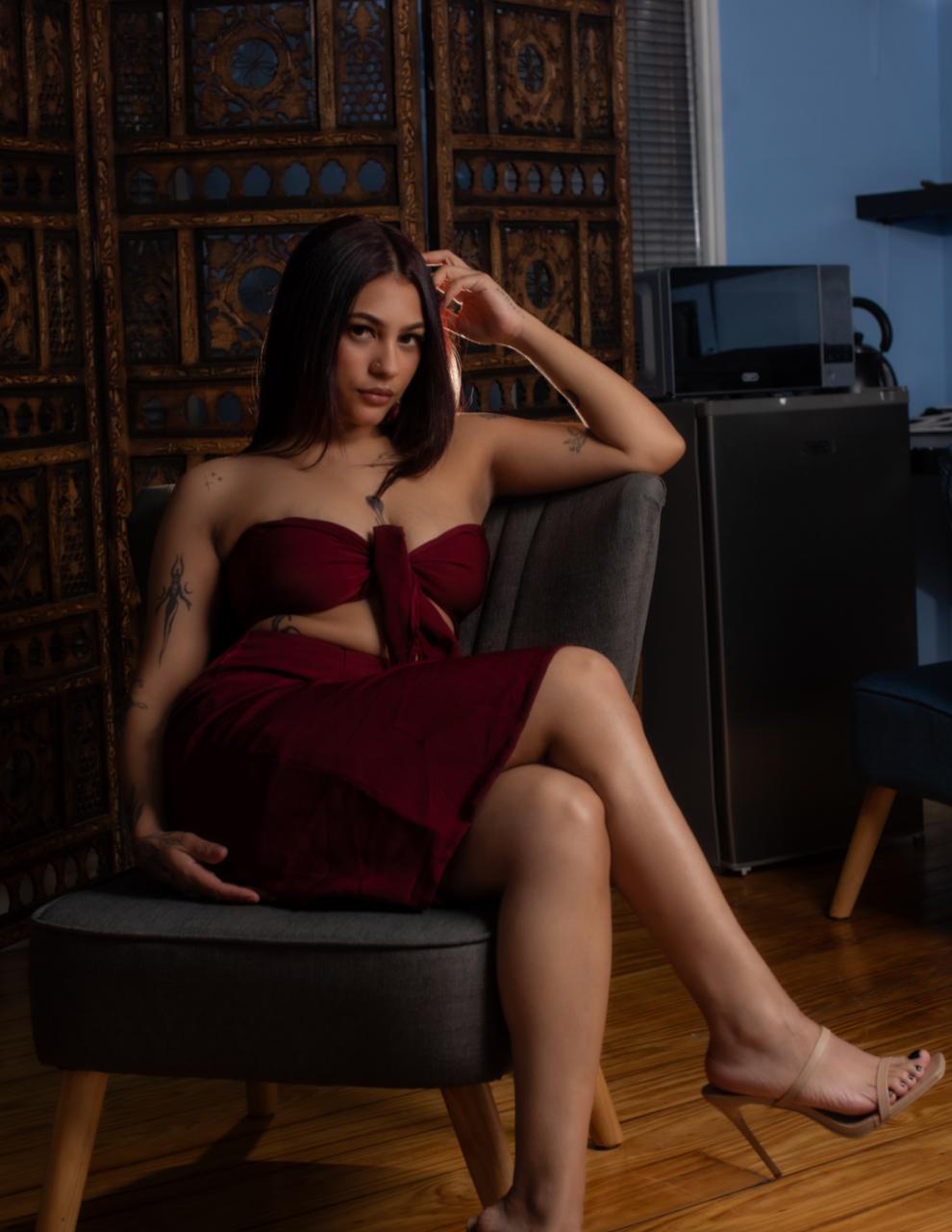 Sensual Massage Cape Town Aurora