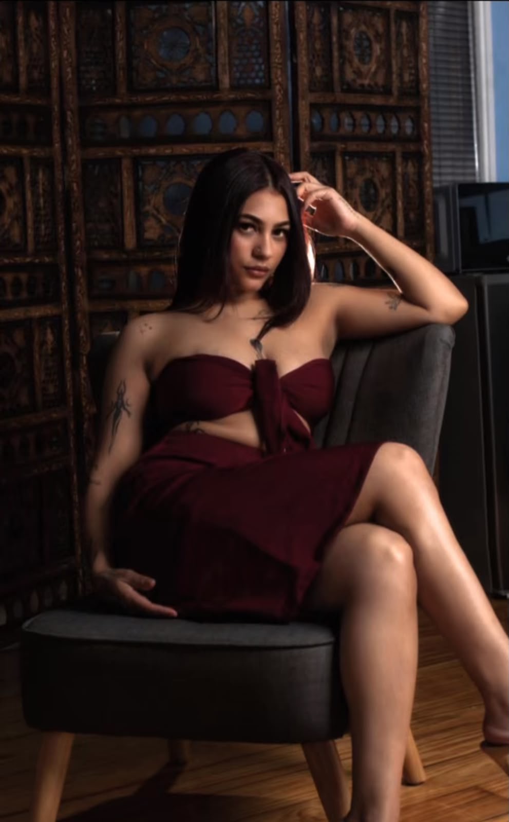 Sensual Massage Cape Town Aurora