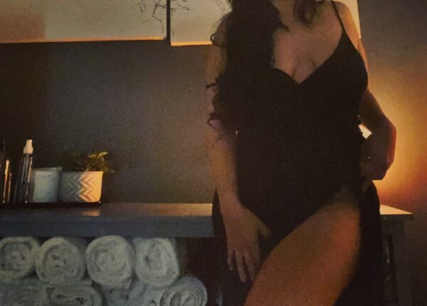 Sensual Massage in Cape Town Bella