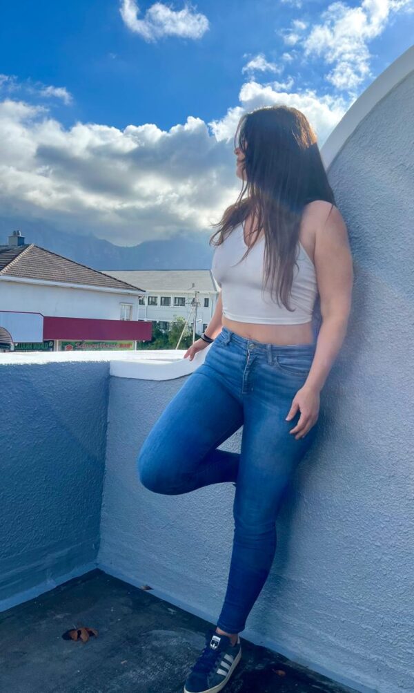 Sensual Massage in Cape Town Alex