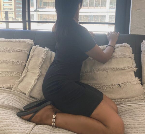 Sensual Massage in Cape Town Gigi