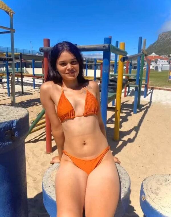 Sensual Massage Cape Town Delilah