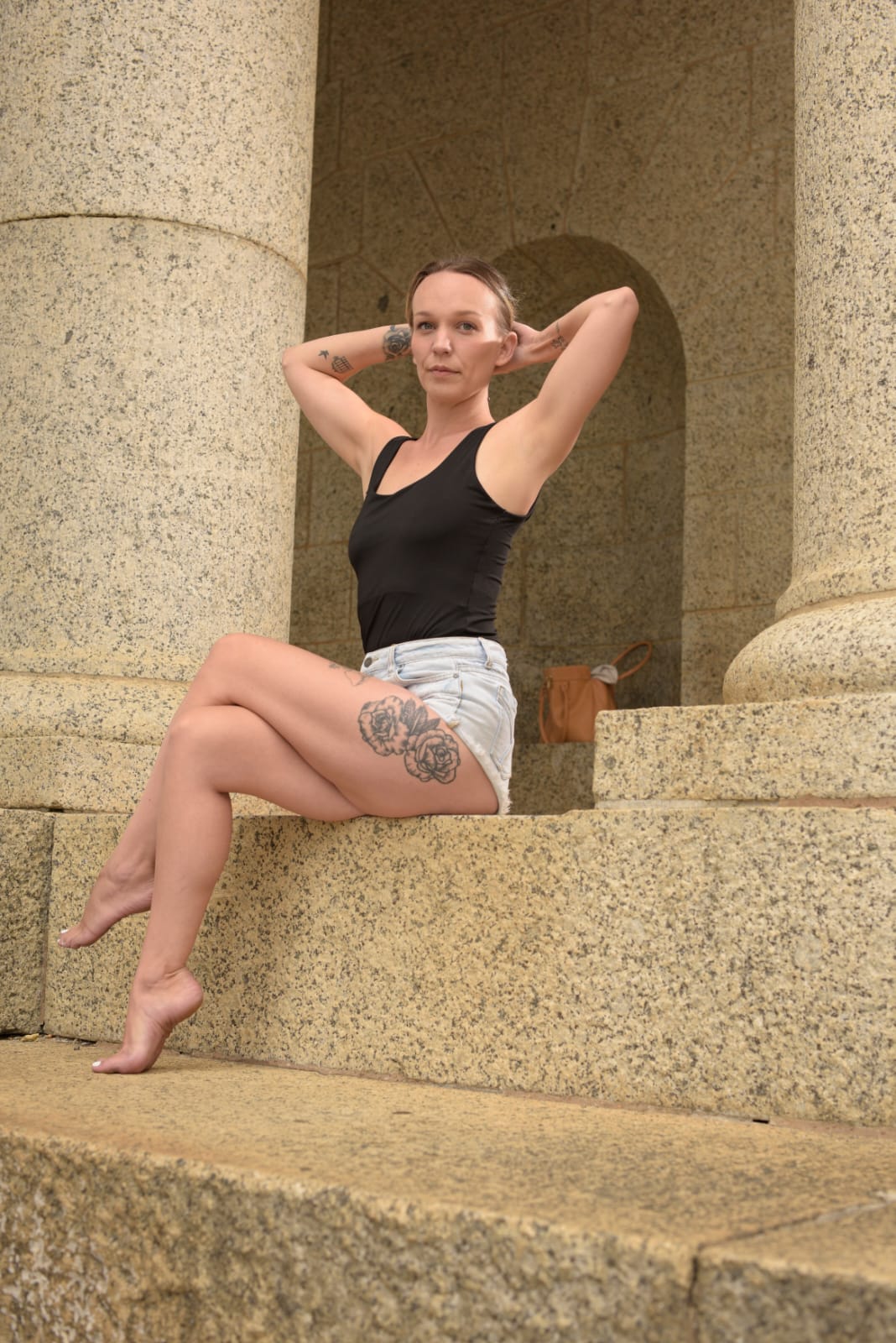 Sensual Massage Cape Town Nikki