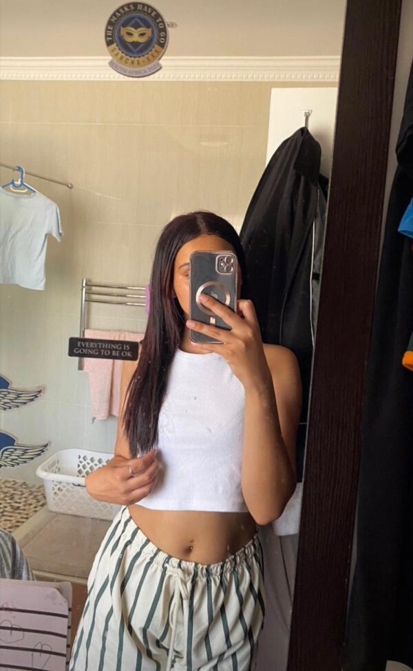 Sensual Massage Cape Town Delilah