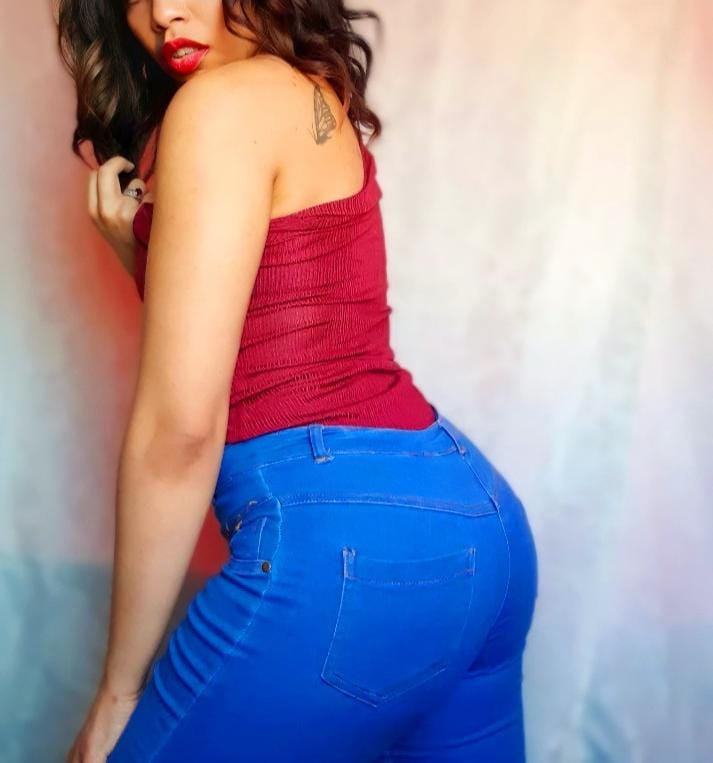 Sensual Massage Cape-Town Aloy