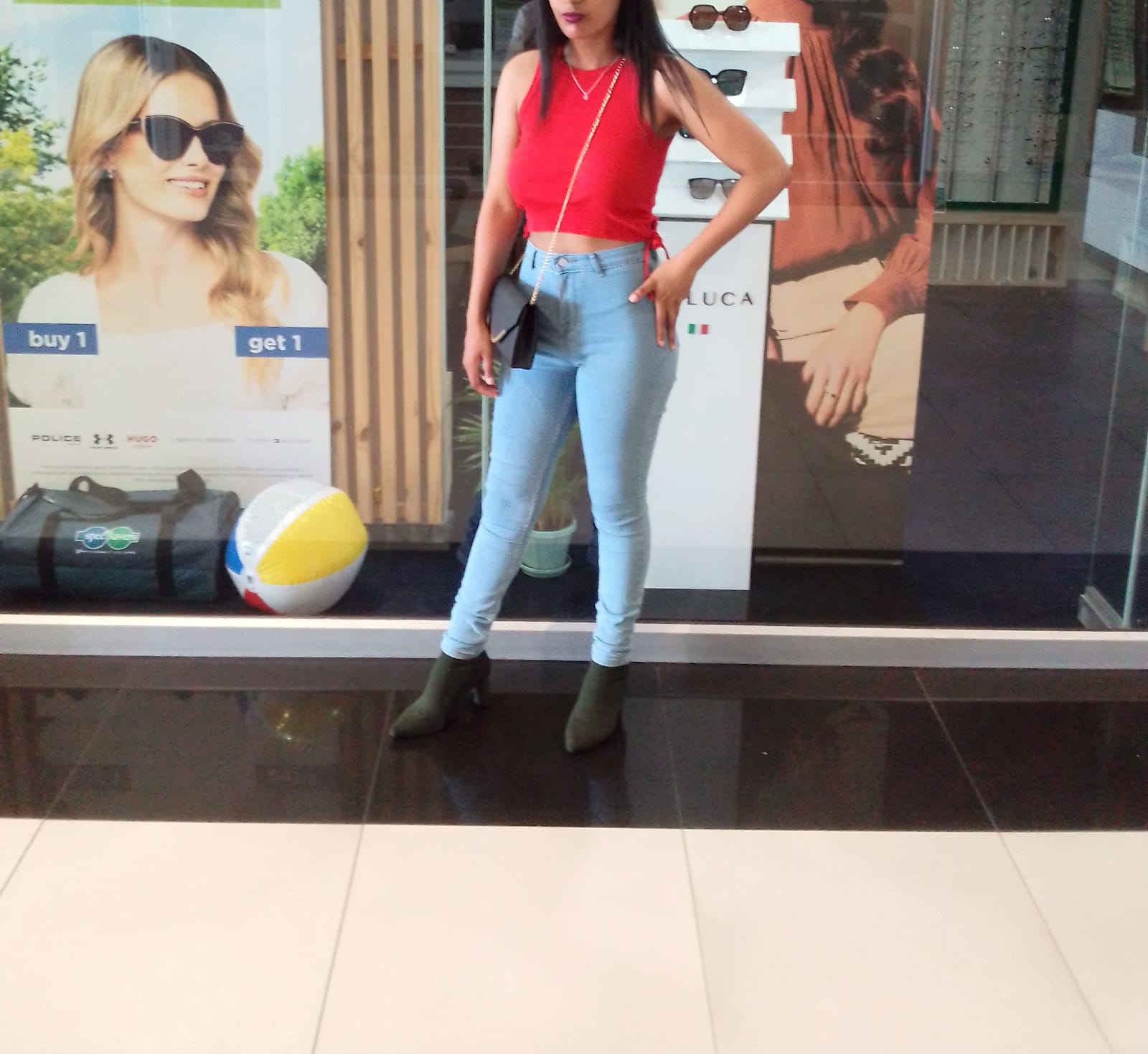 Sensual Massage Cape Town Meera