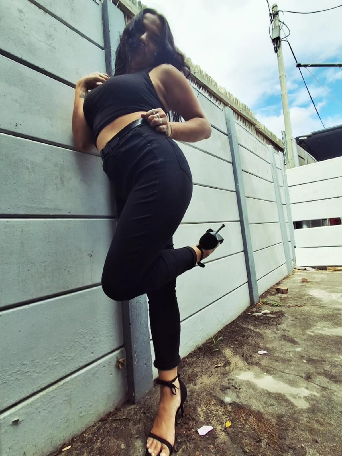 Sensual Massage Cape Town Scarlet