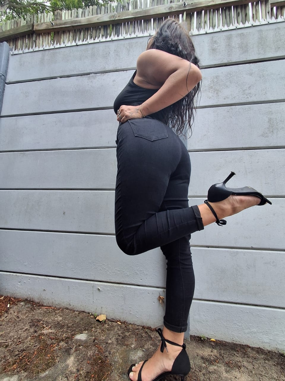 Sensual Massage Cape Town Scarlet