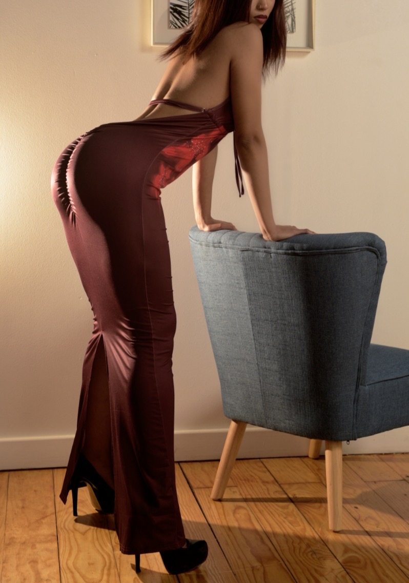 Sensual Massage Cape Town Jasmine