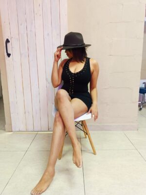 Sensual Massage Cape Town Ginger