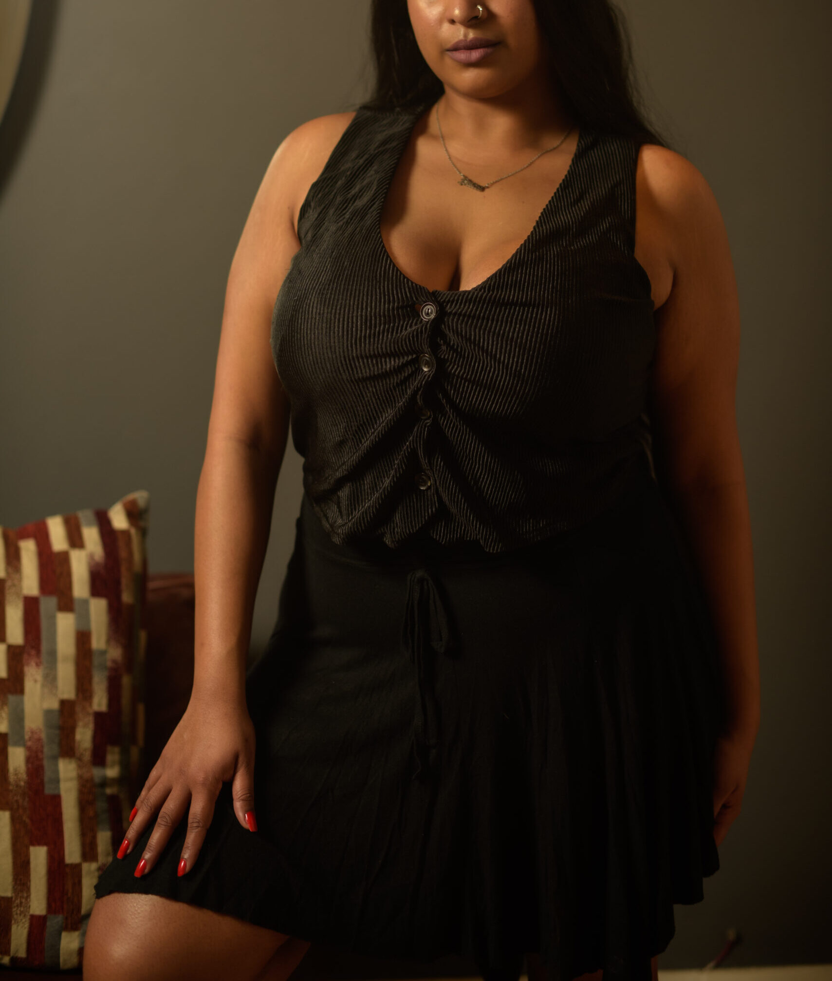 Sensual Massage Cape Town Priyanka