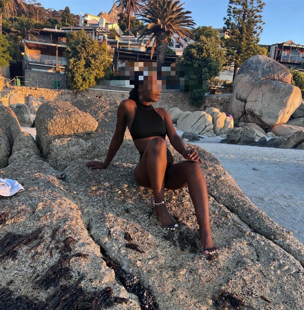 Sensual Massage Cape Town Kai