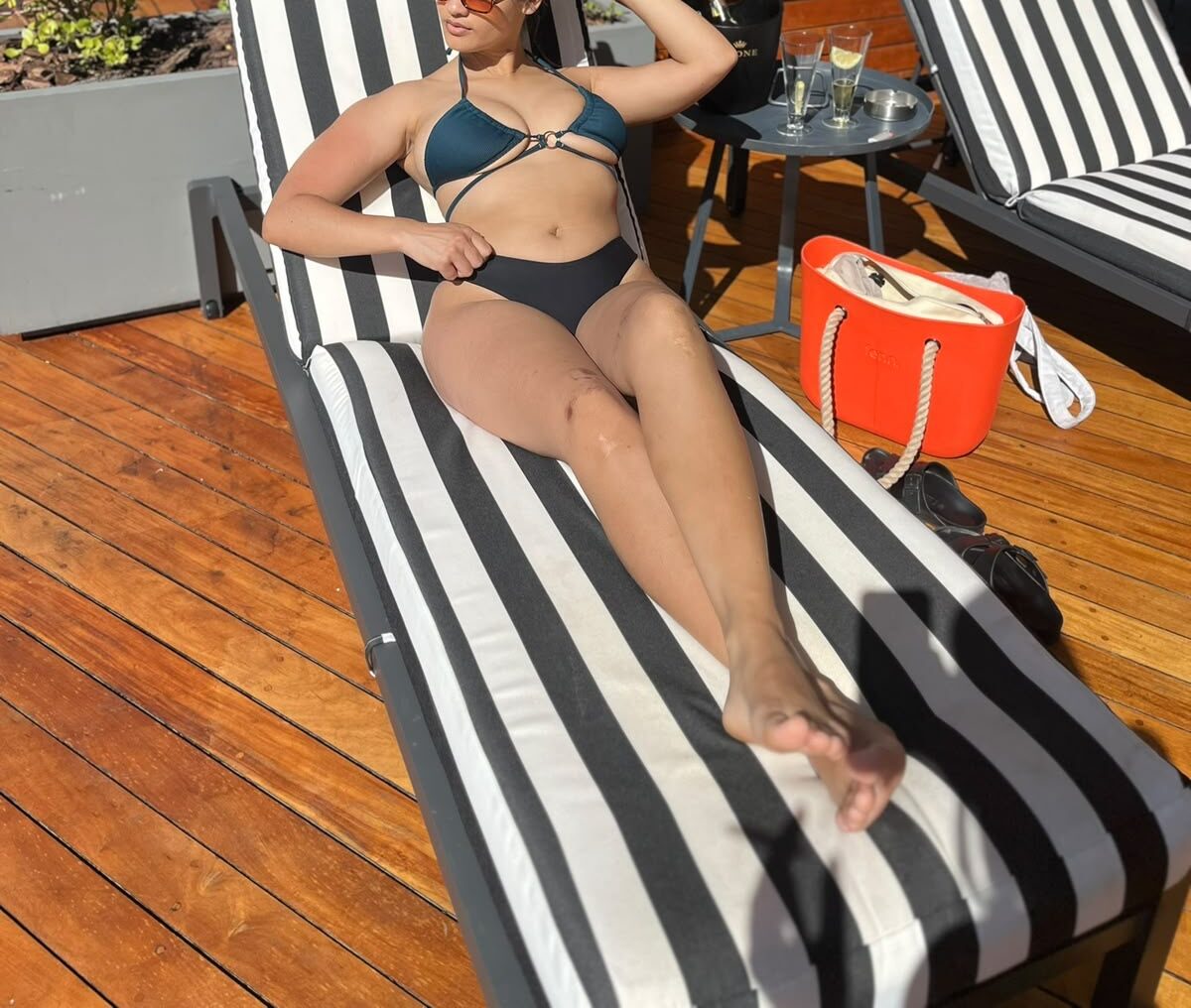 Sensual Massage Cape Town Lana