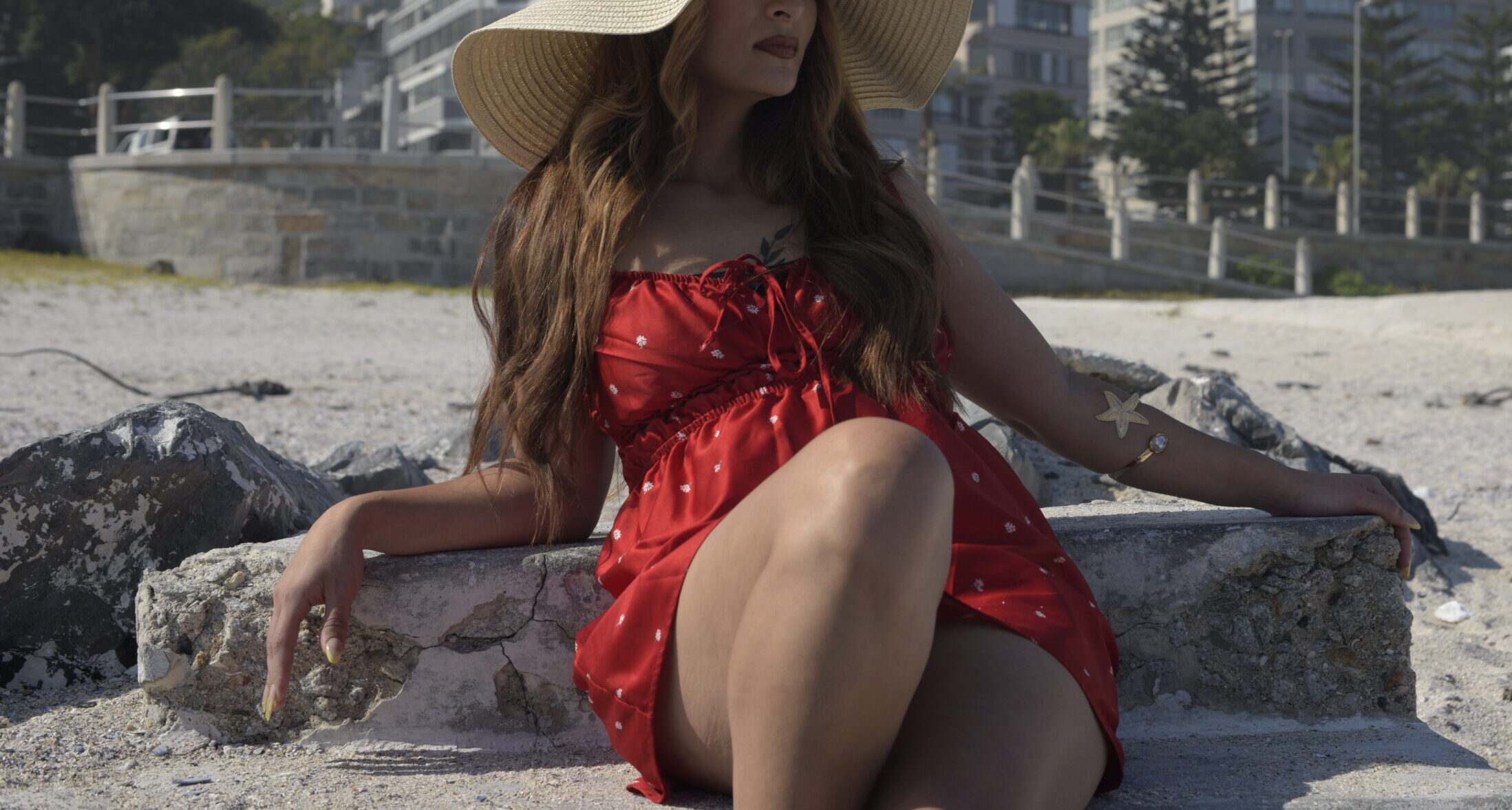 Sensual Massage Cape Town Scarlet