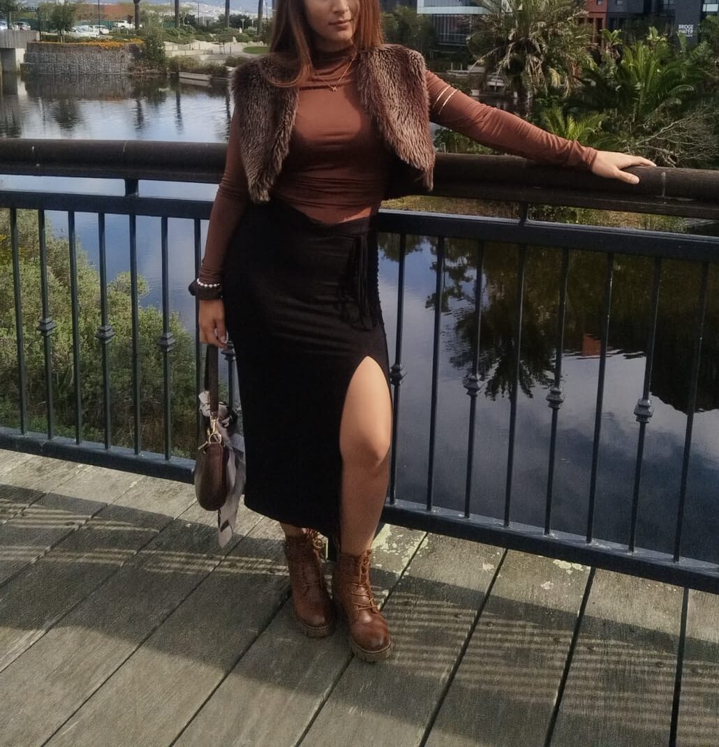 Sensual Massage Cape Town Scarlet