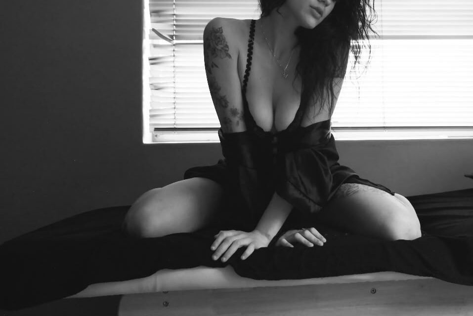 Sensual Massage Cape Town Kaylee