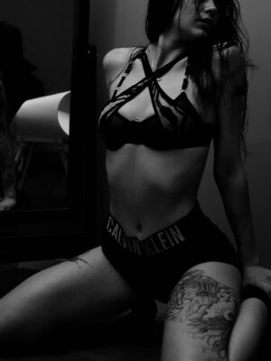 Sensual Massage Cape Town Kaylee