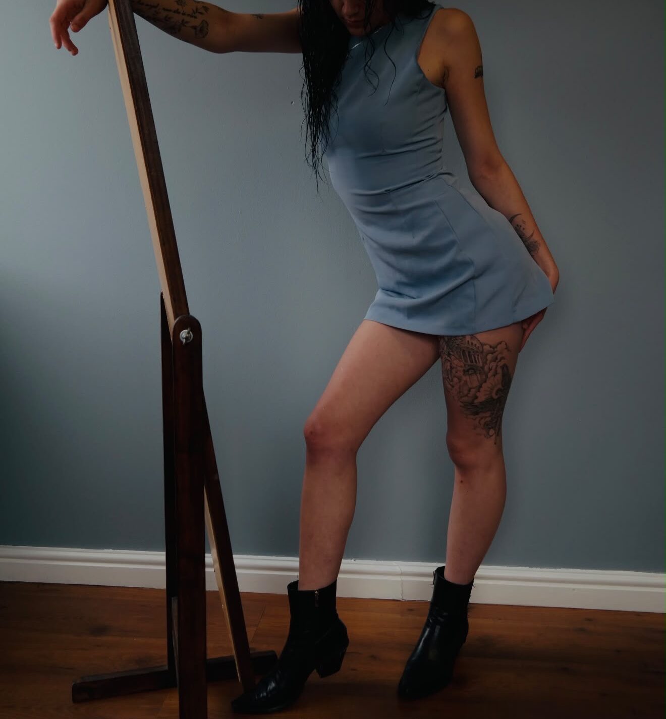 Sensual Massage Cape Town Kaylee