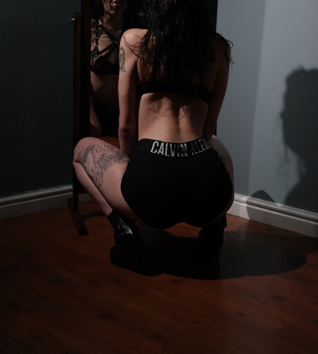 Sensual Massage Cape Town Kaylee