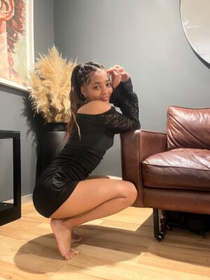 Sensual Massage Cape Town Lumi